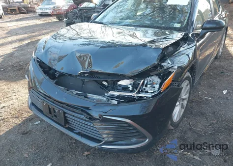 2024 Toyota Camry Le из США, поврежденный, VIN 4T1C11AK0RU906229